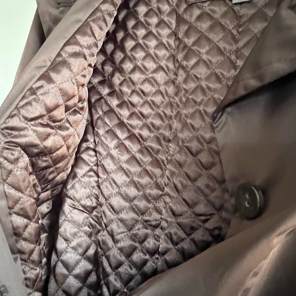 Apt 9 woman’s rain/trench coat - Picture 6 of 10